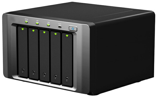 QNAP TVS-873e
