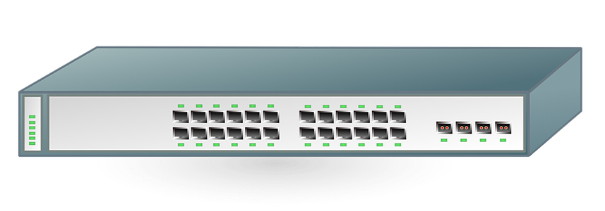 DELL PowerConnect 8024